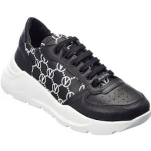 Valentino By Mario, 9, black & white